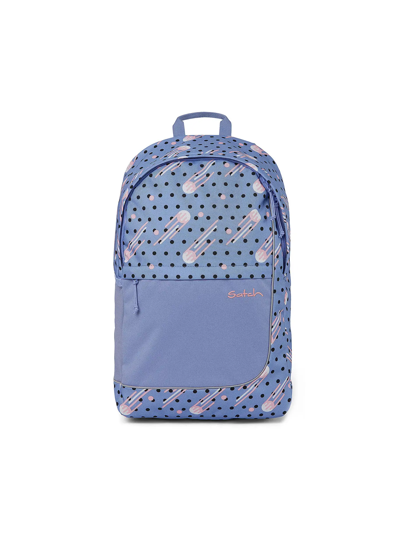 SATCH | Rucksack Daypack Fly Move It | blau